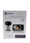 used Motorola PIP 1610 5" Video Baby Monitor