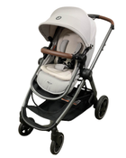 Shop Maxi-Cosi Zelia2 Luxe Travel System, 2023, Network Sand at Goodbuygears