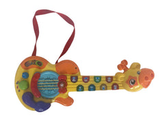 used VTech Zoo Jamz Guitar