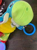 used BUNDLE Grasping Toys