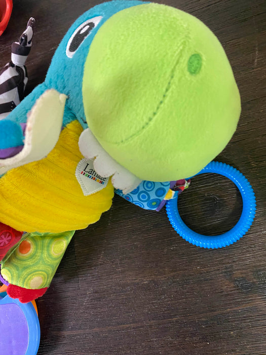 used BUNDLE Grasping Toys
