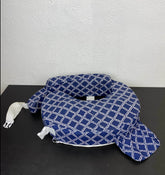 used My Brest Friend Nursing Pillow, Blue