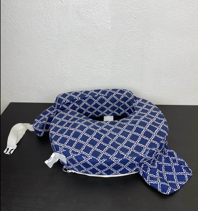 used My Brest Friend Nursing Pillow, Blue