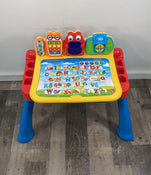 secondhand VTech Touch And Learn Activity Desk