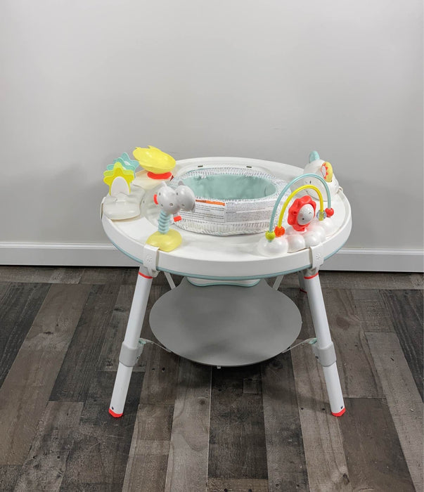 Shop Skip Hop Silver Lining Cloud Baby's View Activity Center at Goodbuygears