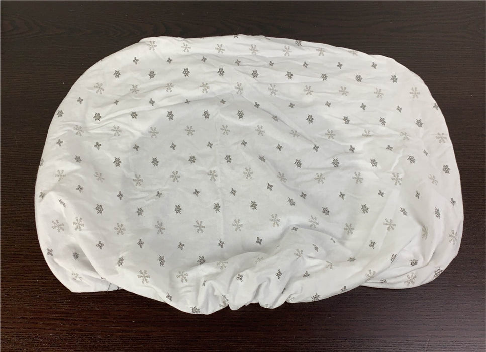 secondhand Guava Family Lotus Travel Crib Organic Fitted Sheets