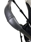 Shop Bugaboo Donkey 5 Duo Stroller, 2023, Black , Grey Melange at Goodbuygears