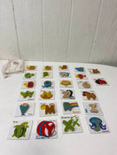 used Plan Toys Alphabet A-Z
