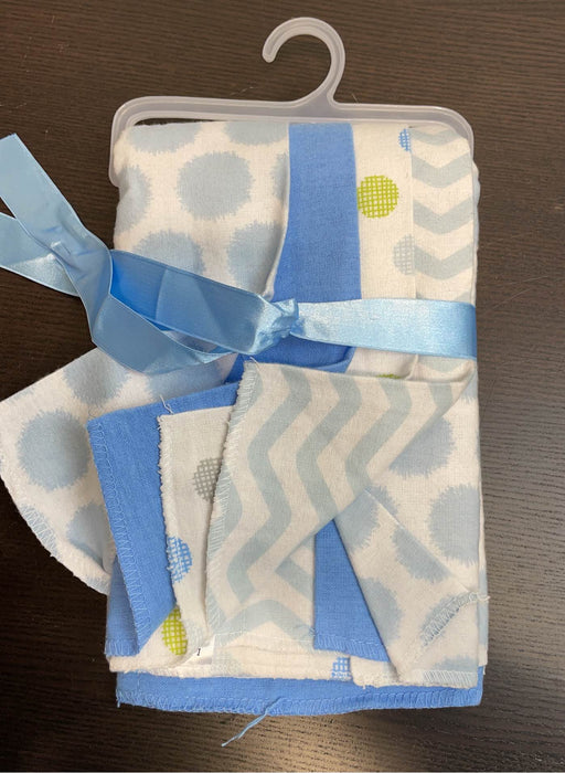 Shop Luvable Receiving Blankets, 4-Pack at Goodbuygears