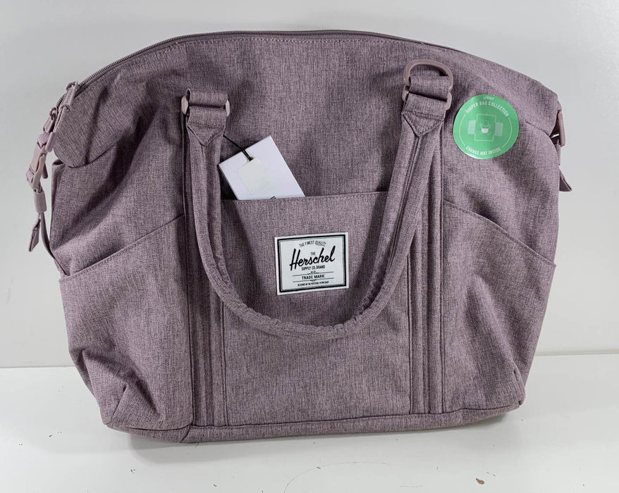 used Herschel Supply Co Strand Duffle Sprout Diaper Bag