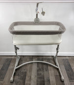 used Arm's Reach Versatile Co-Sleeper, Grey