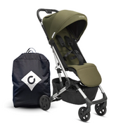 Shop Colugo Compact Stroller, 2023, Olive at Goodbuygears