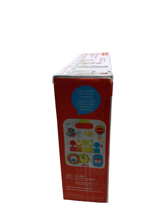 Shop Skip Hop Explore & More Grow Along 4-in-1 Activity Walker at Goodbuygears