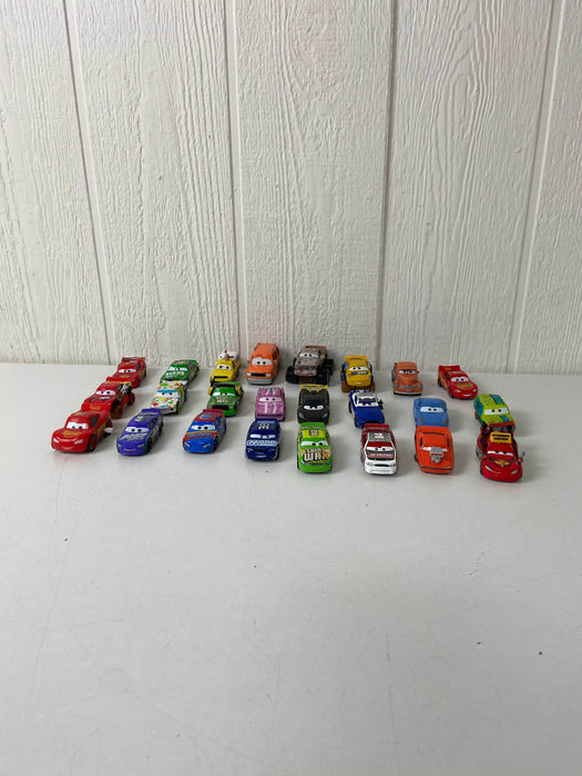 used BUNDLE Disney Cars