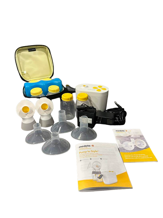 used Medela Pump In Style with MaxFlow