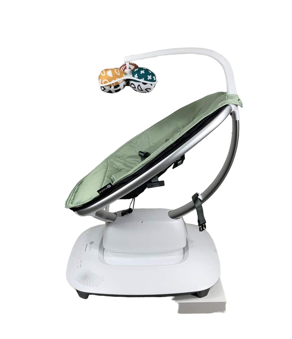 Shop 4moms MamaRoo Multi-Motion Baby Swing, Sage Limited Edition at Goodbuygears