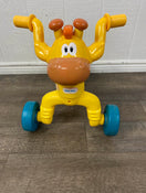 secondhand Little Tikes Go And Grow Lil Rollin’ Giraffe