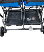 Shop Joovy Kooper X2 Double Stroller, 2021, Glacier Blue at Goodbuygears