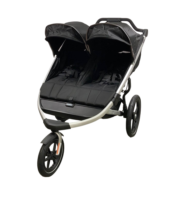 Shop Thule Urban Glide 2 Double Stroller, 2020 at Goodbuygears