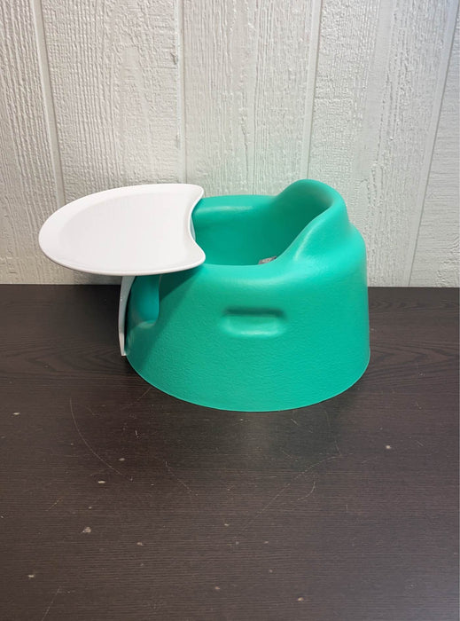 Shop Bumbo Floor Seat With Play Tray, Mint at Goodbuygears