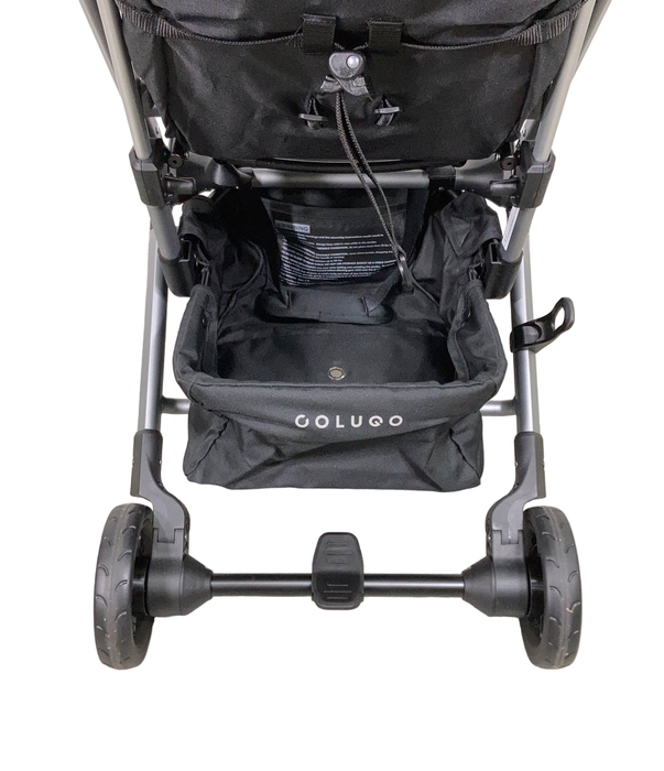 Shop Colugo Compact Stroller, 2023, Black at Goodbuygears