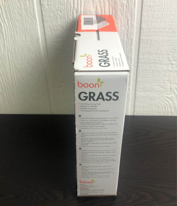 secondhand Boon Grass Countertop Drying Rack