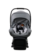 Shop Bugaboo Turtle Air By Nuna Car Seat, Grey Melange, 2021 at Goodbuygears