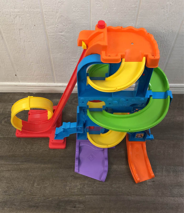 Fisher Price Little People Loops ‘n Swoops Amusement Park