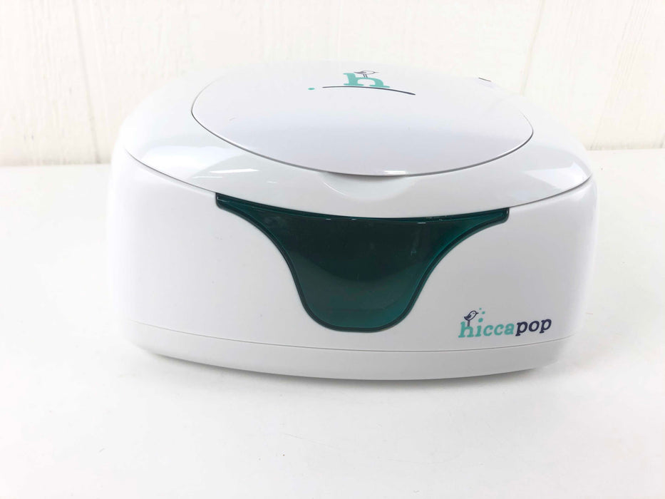secondhand Hiccapop Wipe Warmer And Baby Wipe Dispenser