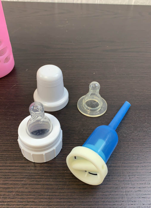 secondhand BUNDLE Dr. Brown’s Glass Narrow Baby Bottles