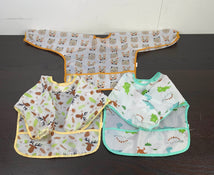 used BUNDLE Bibs