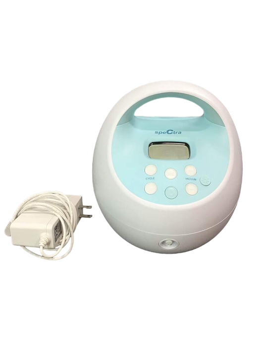 used Spectra Baby S1 Plus Premier Rechargeable Breast Pump
