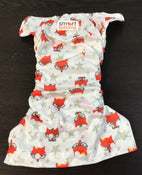 secondhand Diapering