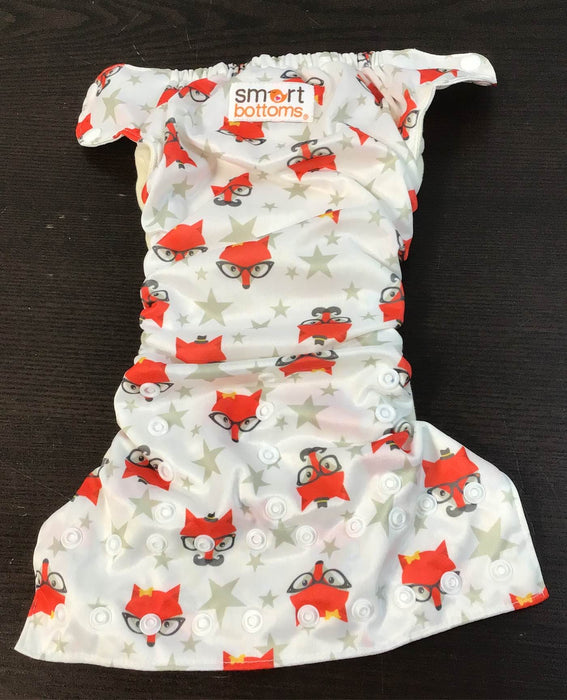 secondhand Diapering