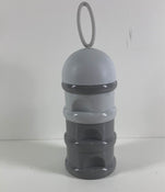 used Beaba Stacked Formula Milk Containers