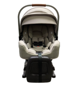 Shop Nuna PIPA rx Infant Car Seat with RELX Base, 2023, Hazelwood at Goodbuygears