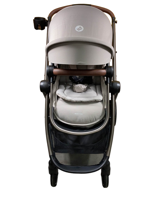 Shop Maxi-Cosi Zelia2 Luxe Travel System, New Hope Tan, 2023 at Goodbuygears