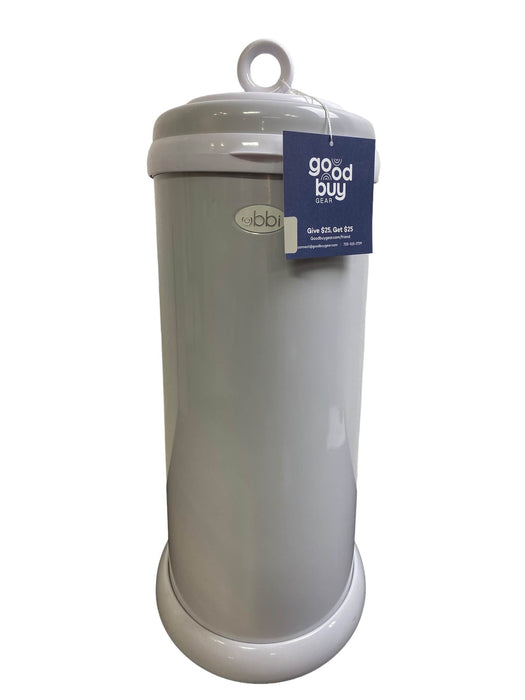 Shop Ubbi Diaper Pail, Grey at Goodbuygears
