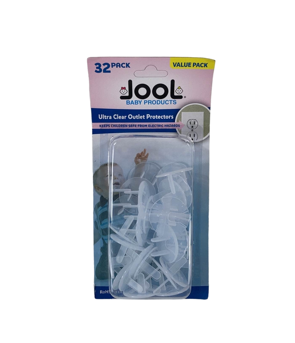 Shop Jool Outlet Plug Covers, 32 Pack at Goodbuygears