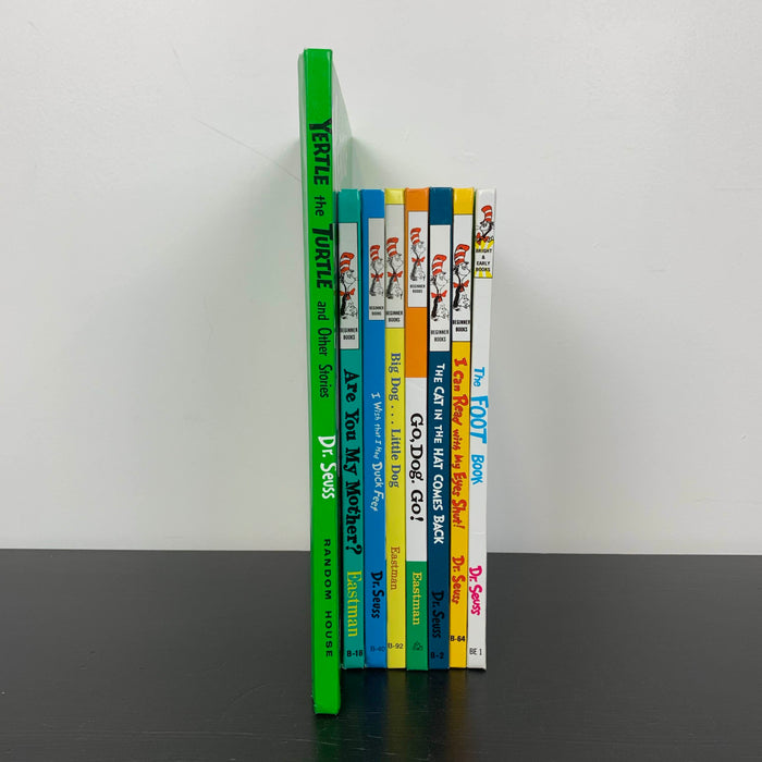 secondhand BUNDLE Books, Dr. Seuss