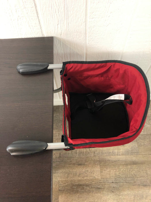 secondhand Chicco Deluxe Hook-on Travel Seat