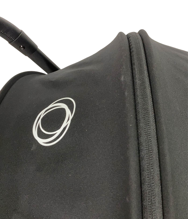 Shop Bugaboo Butterfly Stroller, 2023, Midnight Black at Goodbuygears