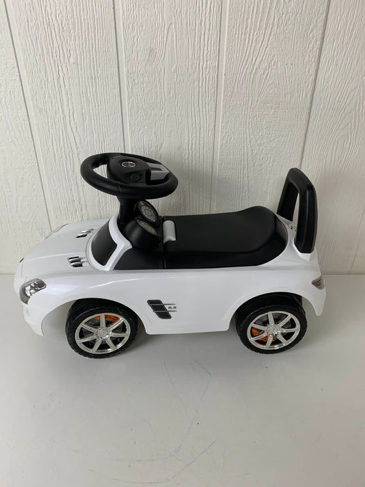 used Best Ride On Cars Mercedes Benz Push Car