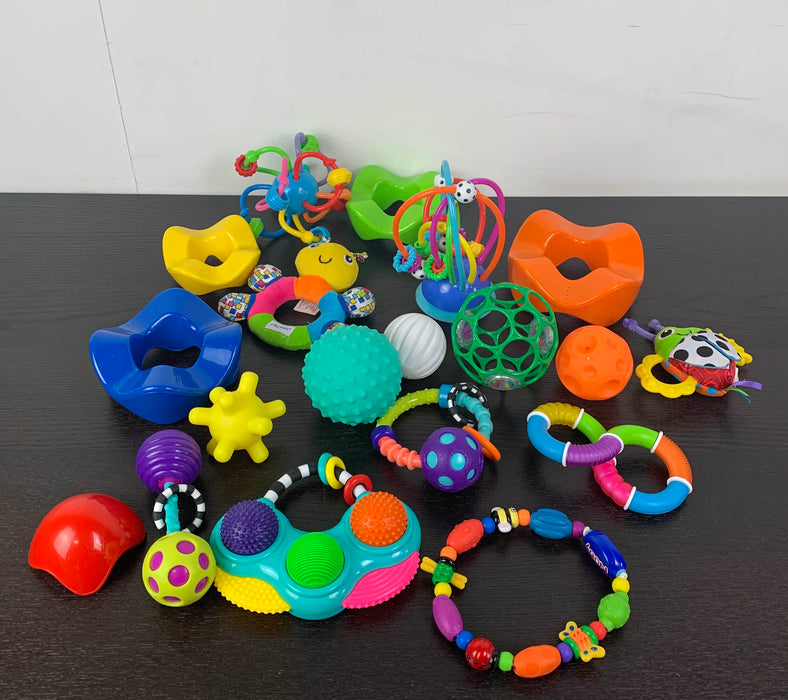 used BUNDLE Active Toys