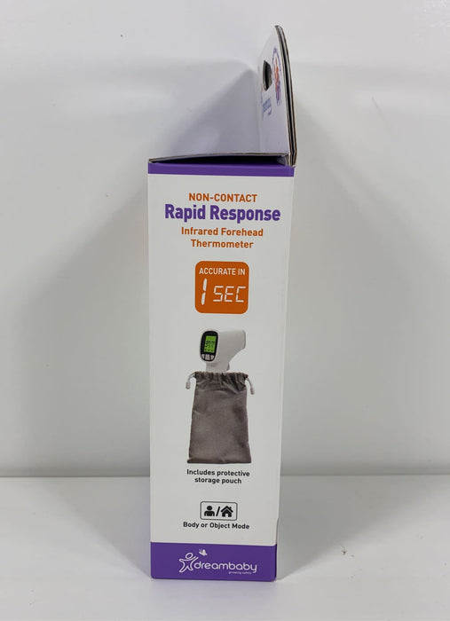 Shop Dreambaby Rapid Responce Infrared Forehead Thermometer at Goodbuygears