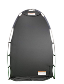 Shop SlumberPod 3.0 Sleep Canopy, Black with Grey Accents at Goodbuygears