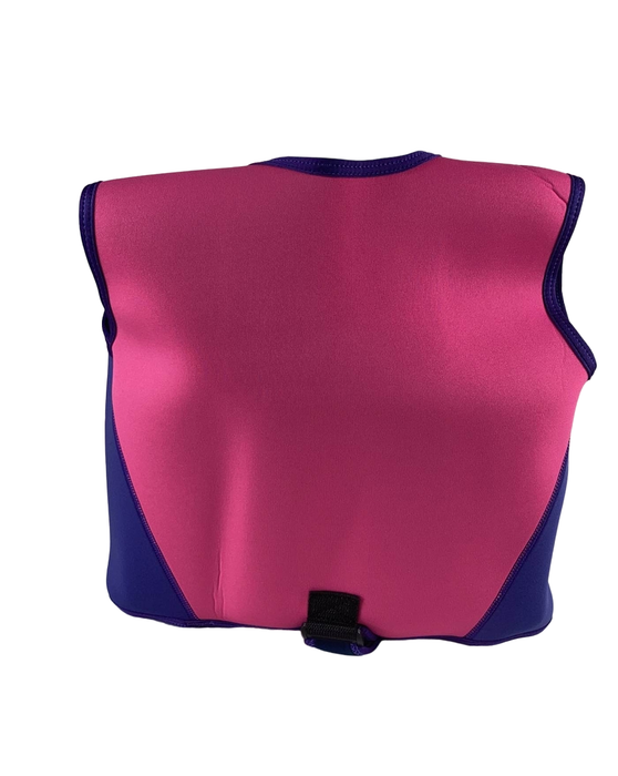 Shop Konfidence Youth Swim Jacket, 10-12yrs, Pink Lilac at Goodbuygears