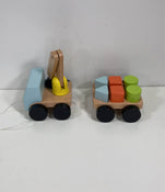 secondhand IKEA MULA Crane With Blocks
