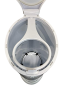 Shop Ubbi Diaper Pail, White at Goodbuygears