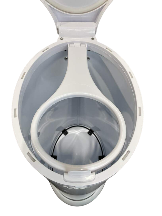 Shop Ubbi Diaper Pail, White at Goodbuygears
